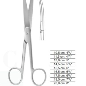 CHC-002 | Scissors | Standard