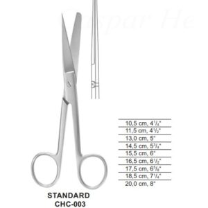 CHC-003 | Scissors | Standard