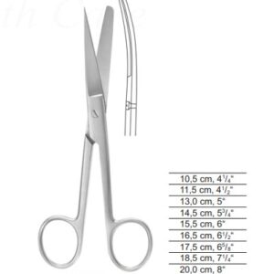 CHC-004 | Scissors | Standard