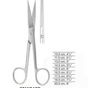 CHC-005 | Scissors | Standard