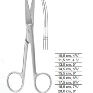 CHC-006 | Scissors | Standard
