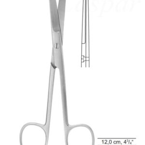 CHC-007 | Scissors | Deaver