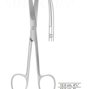 CHC-008 | Scissors | Deaver