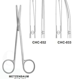 CHC-032 | Scissors | Metzenbaum
