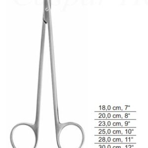 CHC-040 | Scissors | Metzenbaum
