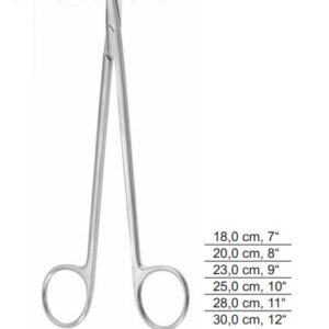 CHC-041 | Scissors | Metzenbaum