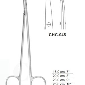 CHC-044 | Scissors | Metzenbaum