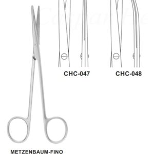 CHC-046 | Scissors | Metzenbaum-Fino