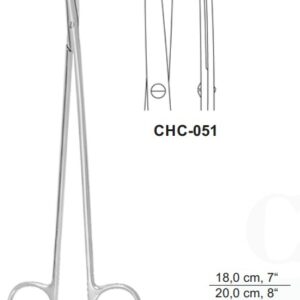 CHC-050 | Scissors | Metzenbaum-Fino