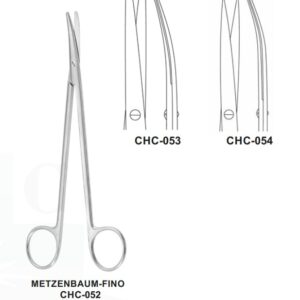 CHC-054 | Scissors | Metzenbaum-Fino