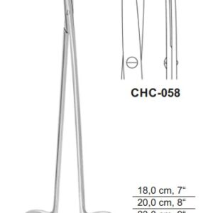 CHC-058 | Scissors | Metzenbaum-Fino