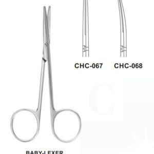 CHC-068 | Scissors | Baby-Lexer