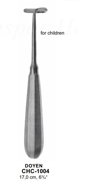 CHC-1004 | Bone Surgery |
