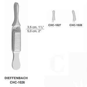 CHC-1028 | Hemostatic Forceps |