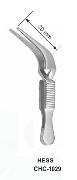 CHC-1029 | Hemostatic Forceps |