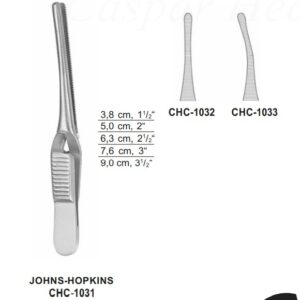CHC-1031 | Hemostatic Forceps |