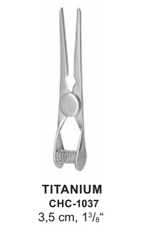 CHC-1037 | Hemostatic Forceps |