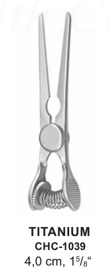 CHC-1039 | Hemostatic Forceps |