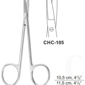 CHC-104 | Scissors |