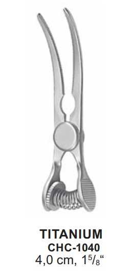 CHC-1040 | Hemostatic Forceps |