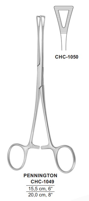CHC-1050 | Hemostatic Forceps |
