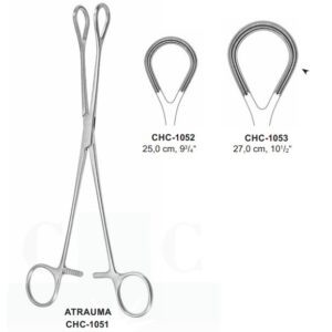 CHC-1052 | Hemostatic Forceps |