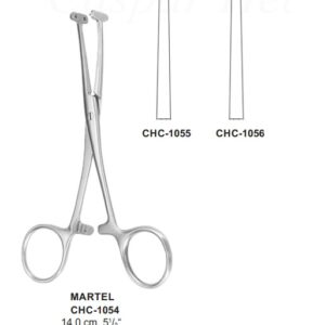 CHC-1054 | Hemostatic Forceps |