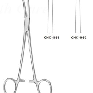 CHC-1058 | Hemostatic Forceps |