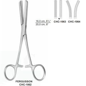 CHC-1062 | Hemostatic Forceps |