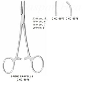 CHC-1078 | Hemostatic Forceps |