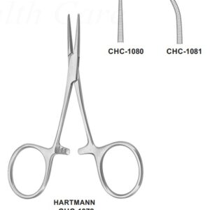 CHC-1080 | Hemostatic Forceps |