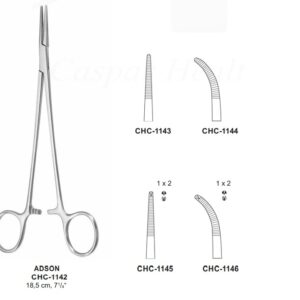 CHC-1144 | Hemostatic Forceps |