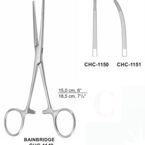 CHC-1149 | Hemostatic Forceps |
