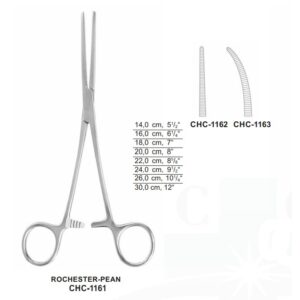 CHC-1162 | Hemostatic Forceps |