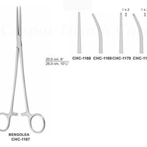 CHC-1167 | Hemostatic Forceps |