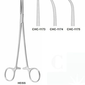 CHC-1175 | Hemostatic Forceps |