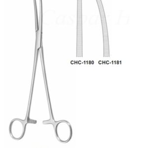 CHC-1181 | Hemostatic Forceps |
