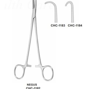 CHC-1182 | Hemostatic Forceps |