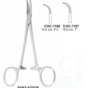 CHC-1185 | Hemostatic Forceps |