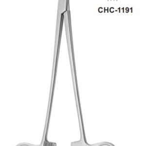 CHC-1191 | Hemostatic Forceps |