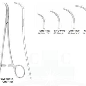 CHC-1197 | Hemostatic Forceps |