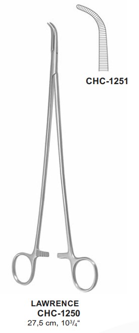 CHC-1251 | Hemostatic Forceps |