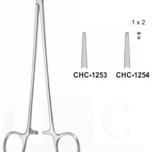CHC-1254 | Hemostatic Forceps |