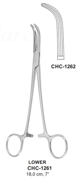 CHC-1262 | Hemostatic Forceps |