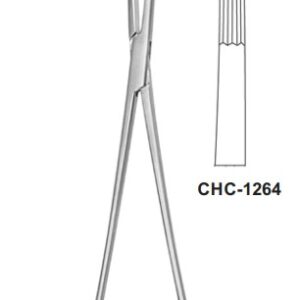CHC-1263 | Hemostatic Forceps |