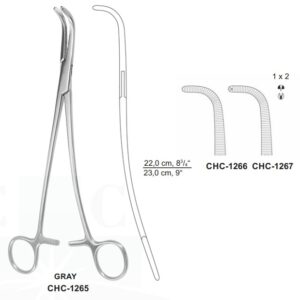 CHC-1267 | Hemostatic Forceps |