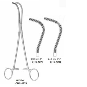 CHC-1280 | Hemostatic Forceps |