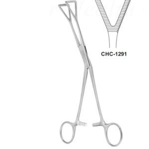 CHC-1291 | Hemostatic Forceps |