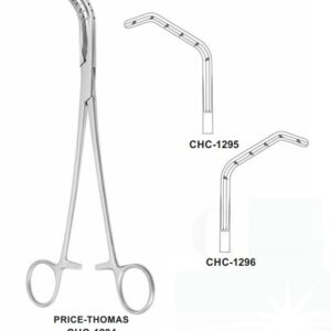 CHC-1295 | Hemostatic Forceps |