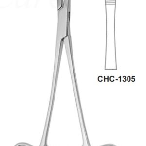 CHC-1305 | Hemostatic Forceps |